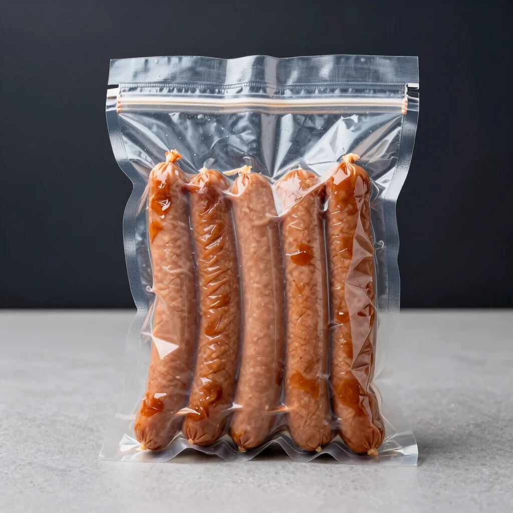 Smoked Chicken Cocktail Sausages - 1kg Pack