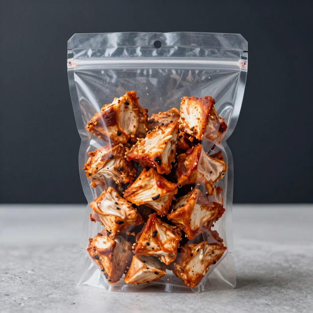 Frozen Tandoori Chicken Tikka Chunks - 2.5kg Pack